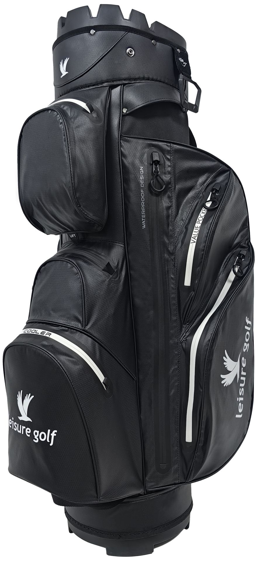 Cartbag Golfbag Golfbag Waterproof Golfbag Wasserdicht